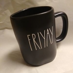 Rae Dunn Friyay Mug